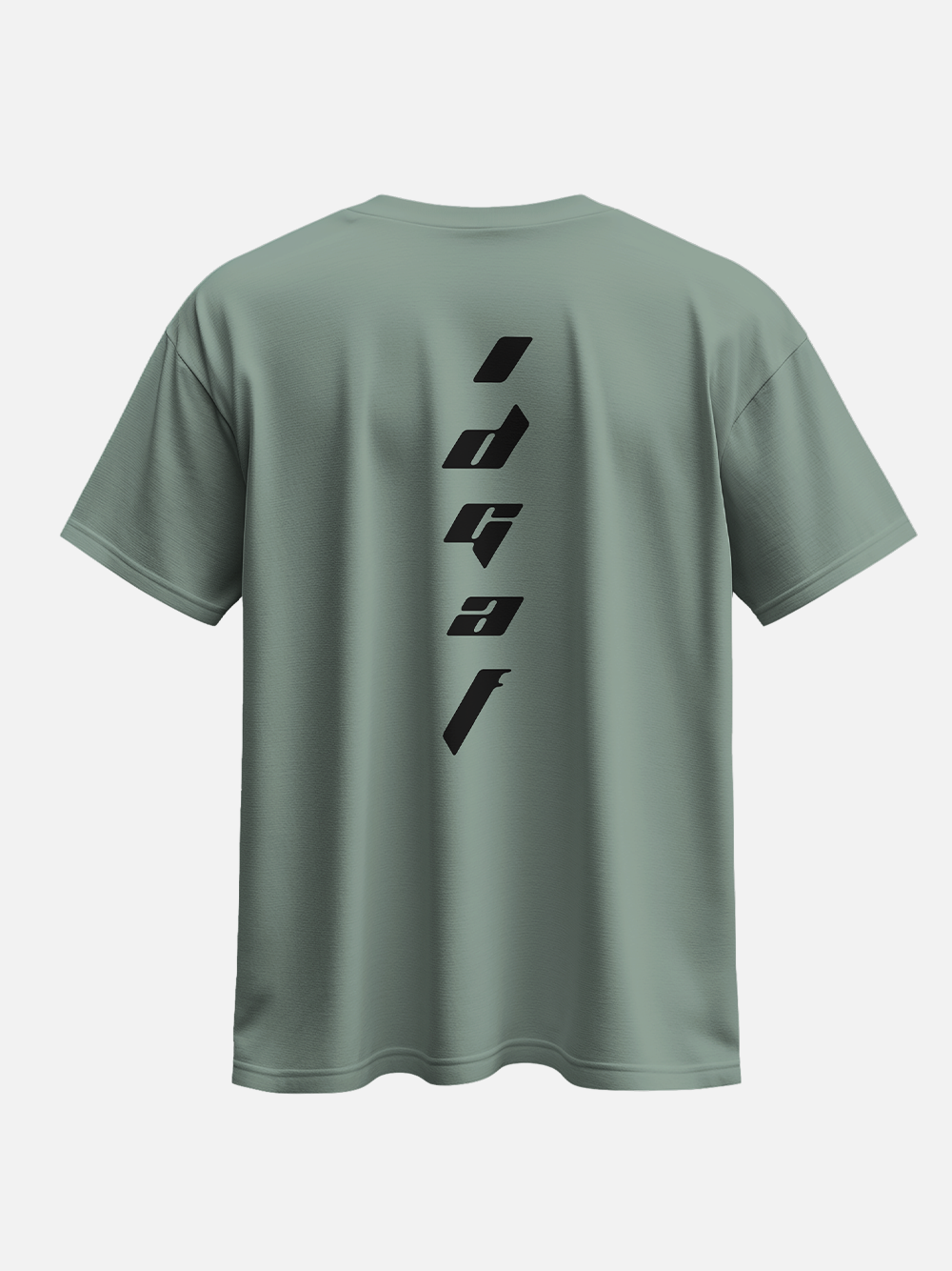 IDGAF Oversized Street T-Shirt